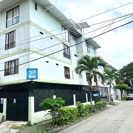 Casa Santiago Mayor Cali Eksteriør billede