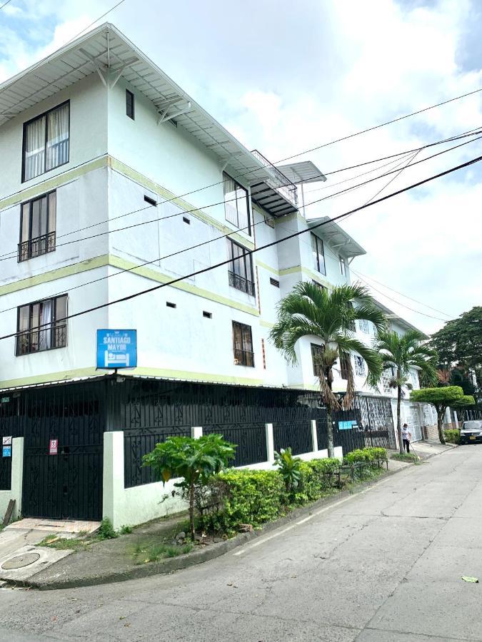 Casa Santiago Mayor Cali Eksteriør billede