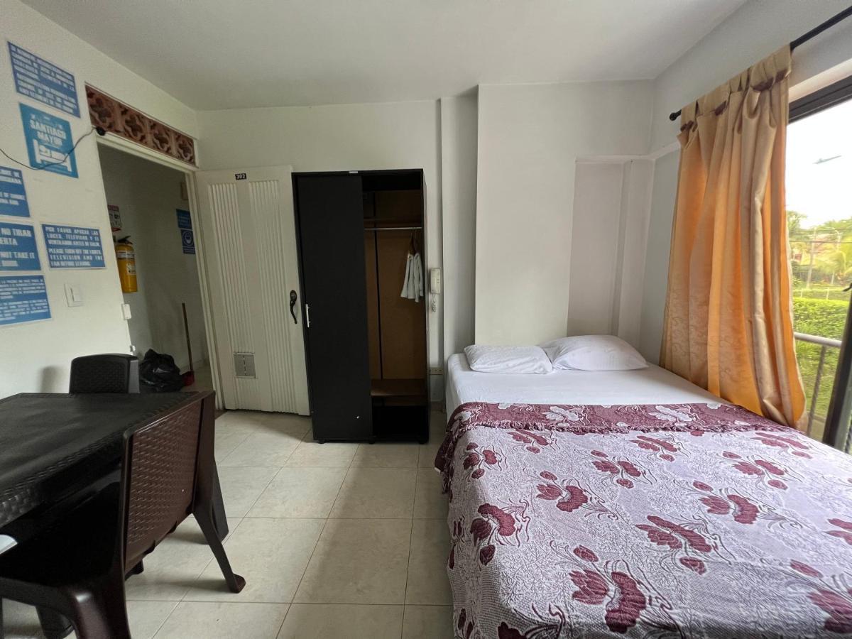 Casa Santiago Mayor Cali Eksteriør billede