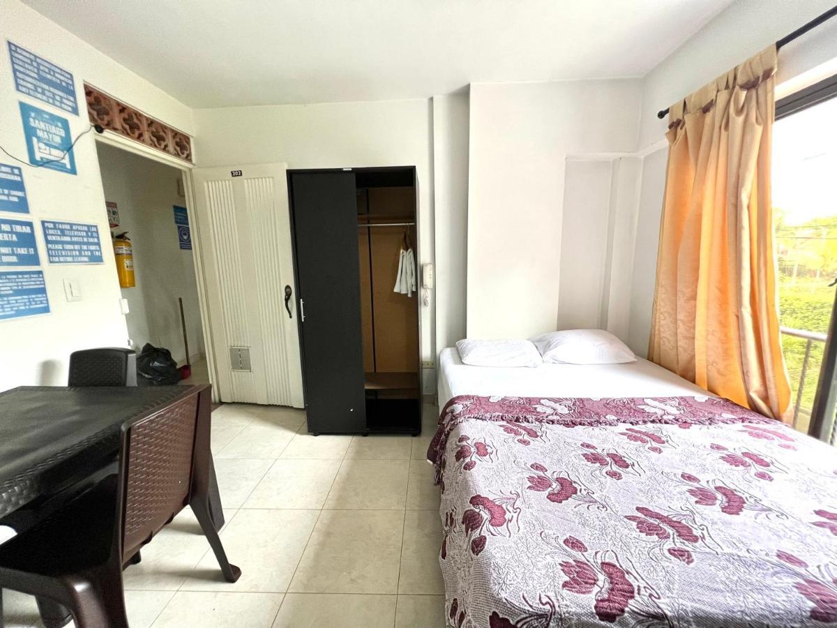 Casa Santiago Mayor Cali Eksteriør billede