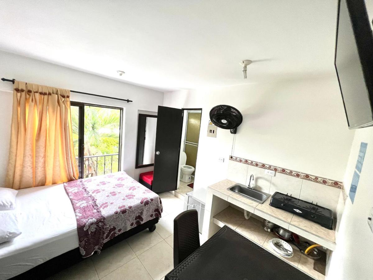 Casa Santiago Mayor Cali Eksteriør billede