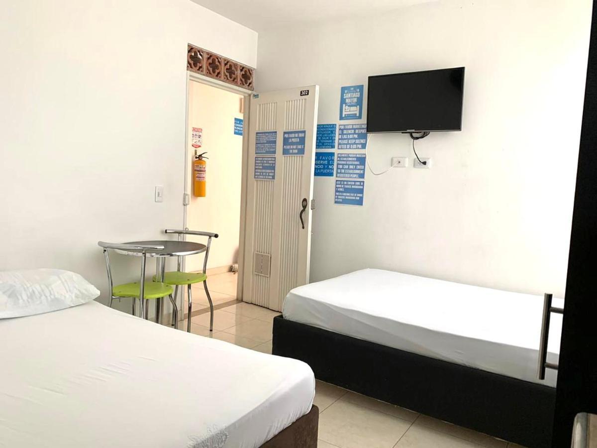 Casa Santiago Mayor Cali Eksteriør billede