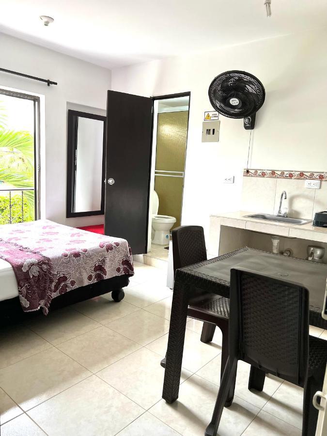 Casa Santiago Mayor Cali Eksteriør billede
