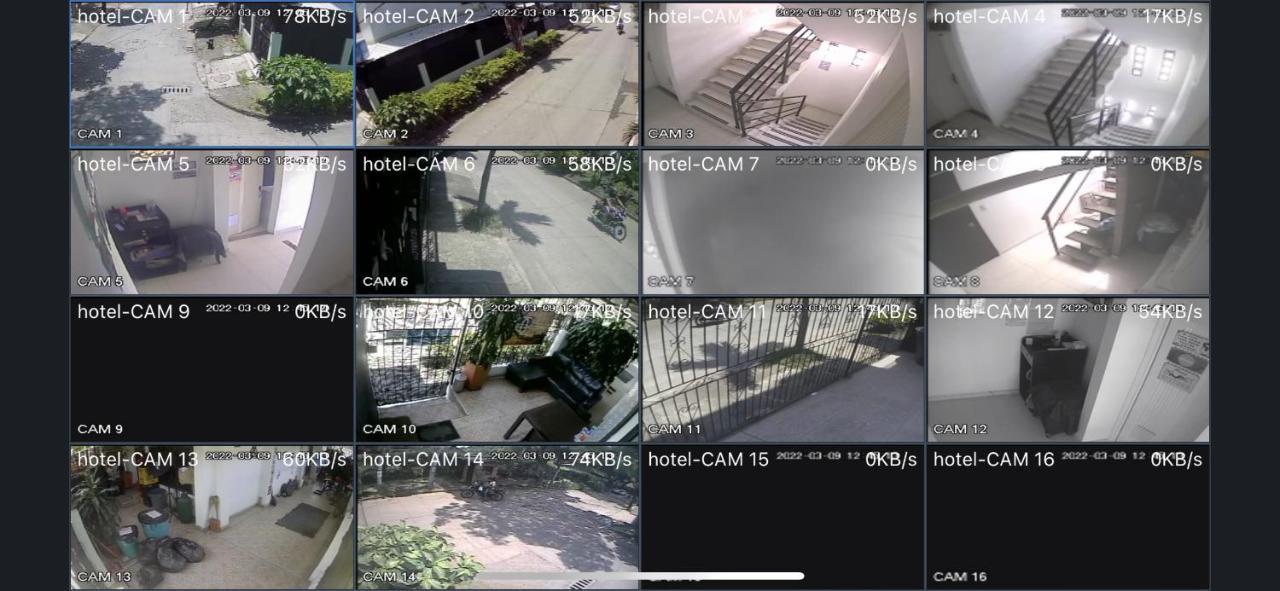 Casa Santiago Mayor Cali Eksteriør billede