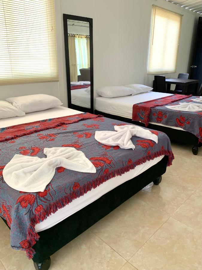 Casa Santiago Mayor Cali Eksteriør billede