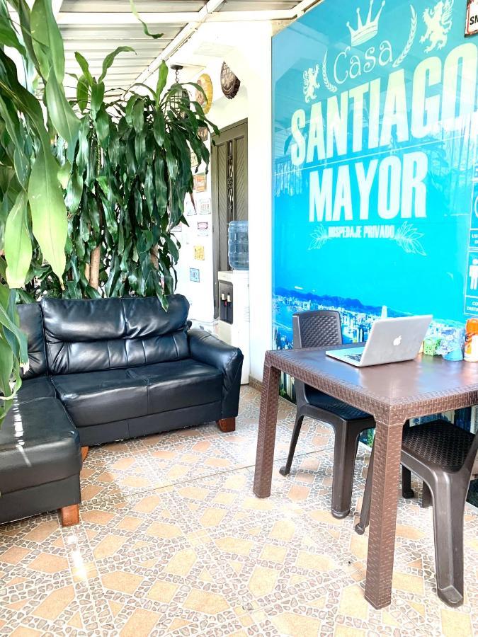 Casa Santiago Mayor Cali Eksteriør billede