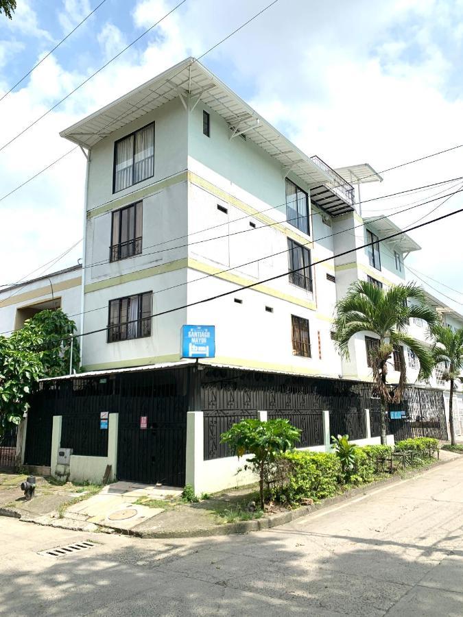 Casa Santiago Mayor Cali Eksteriør billede