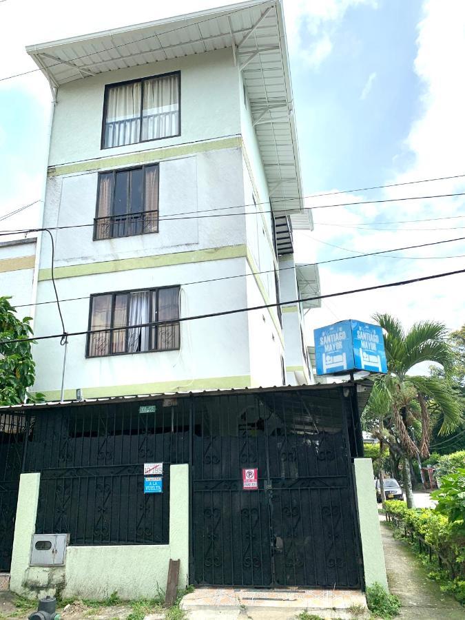 Casa Santiago Mayor Cali Eksteriør billede