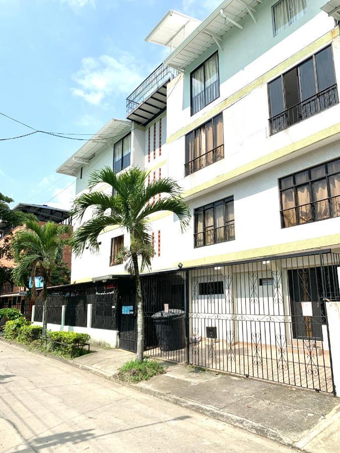 Casa Santiago Mayor Cali Eksteriør billede