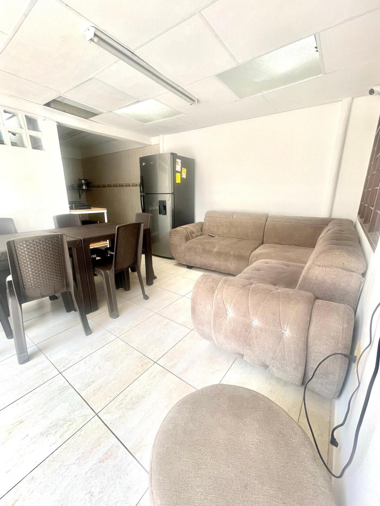 Casa Santiago Mayor Cali Eksteriør billede