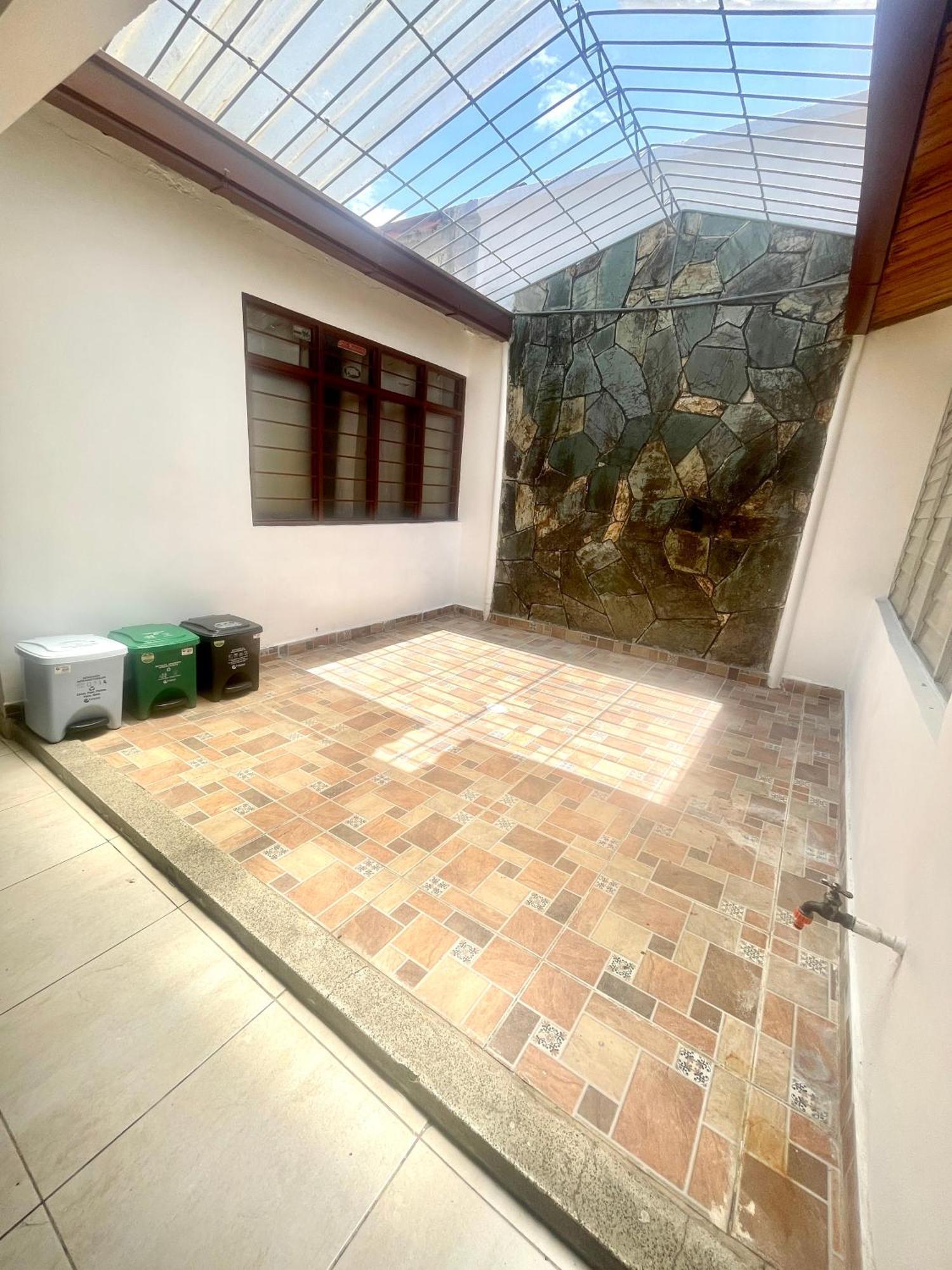 Casa Santiago Mayor Cali Eksteriør billede