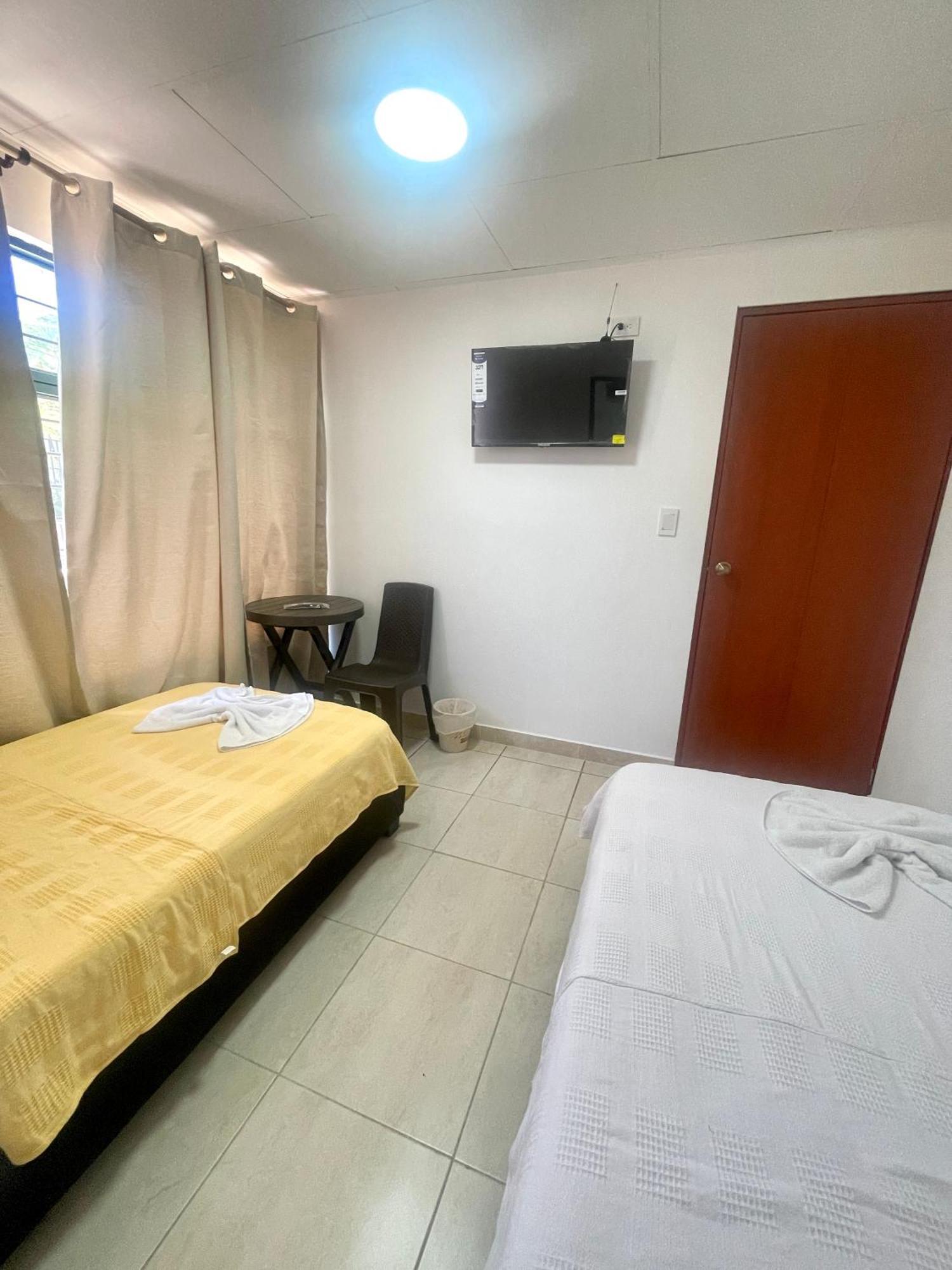 Casa Santiago Mayor Cali Eksteriør billede
