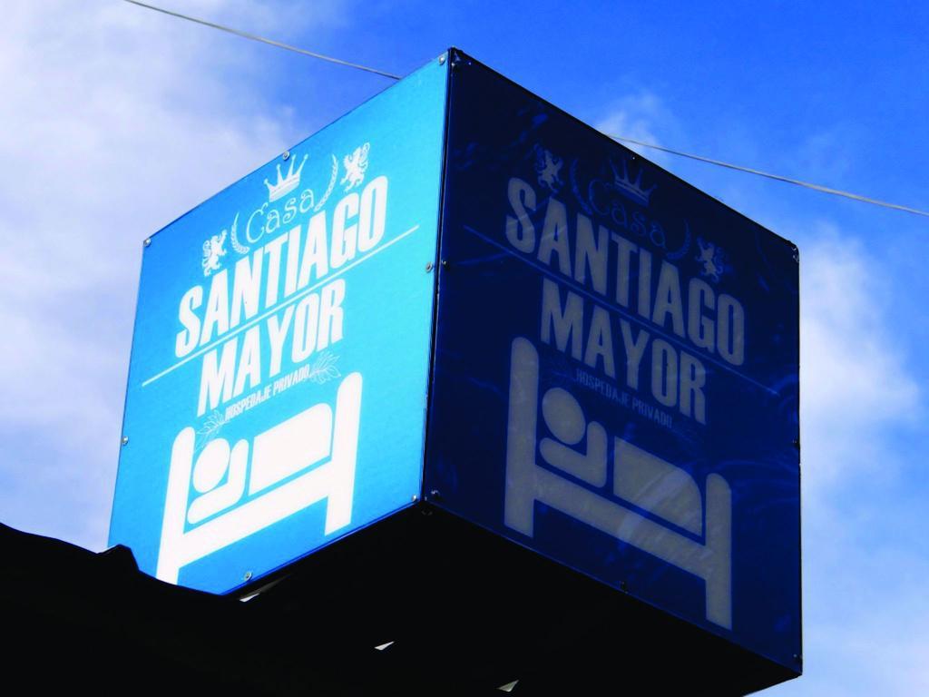 Casa Santiago Mayor Cali Eksteriør billede