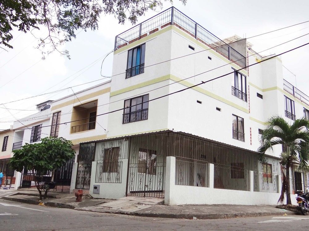 Casa Santiago Mayor Cali Eksteriør billede