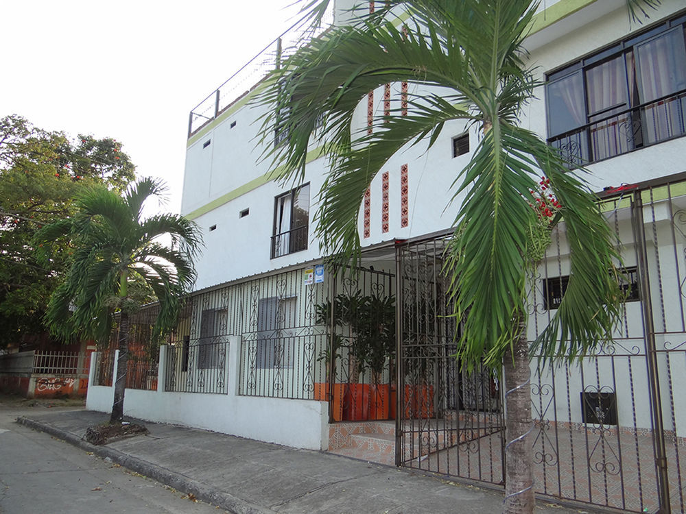 Casa Santiago Mayor Cali Eksteriør billede