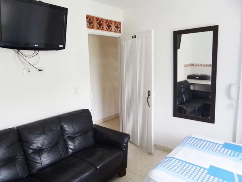 Casa Santiago Mayor Cali Eksteriør billede
