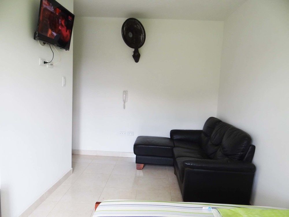 Casa Santiago Mayor Cali Eksteriør billede