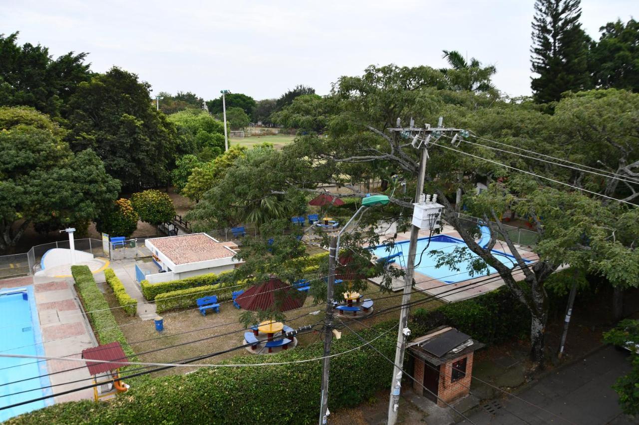 Casa Santiago Mayor Cali Eksteriør billede