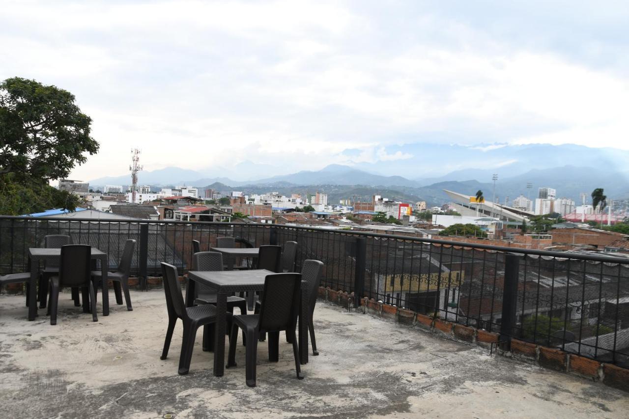 Casa Santiago Mayor Cali Eksteriør billede