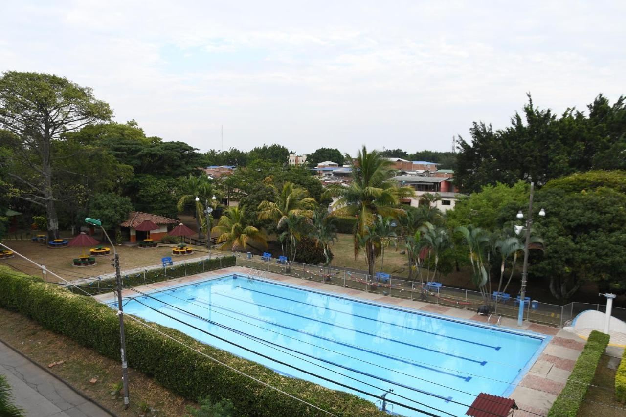 Casa Santiago Mayor Cali Eksteriør billede